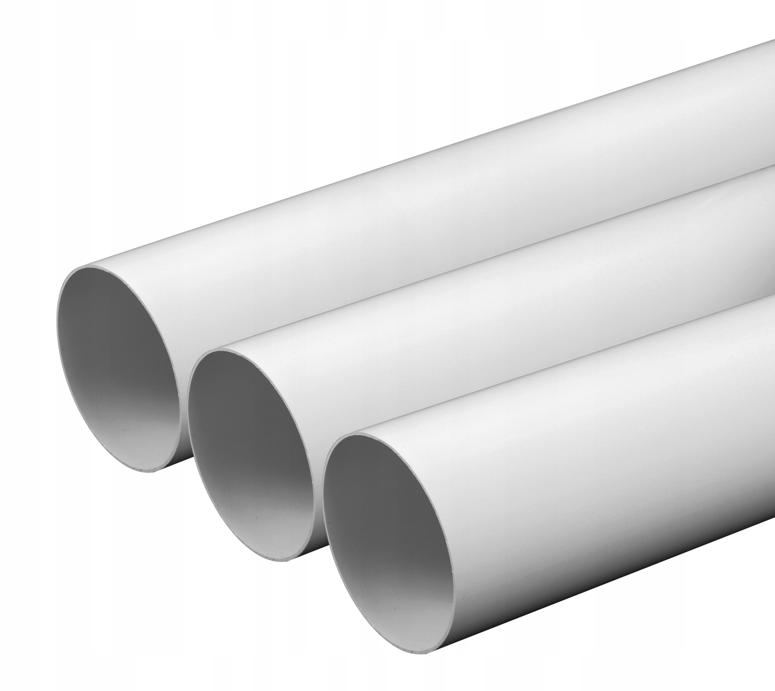 PVC trubky